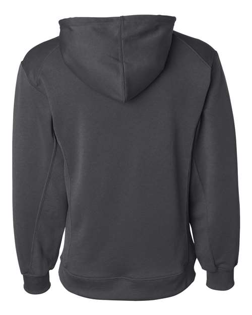 Men's Performance Fleece Hooded Sweatshirt - Graphite