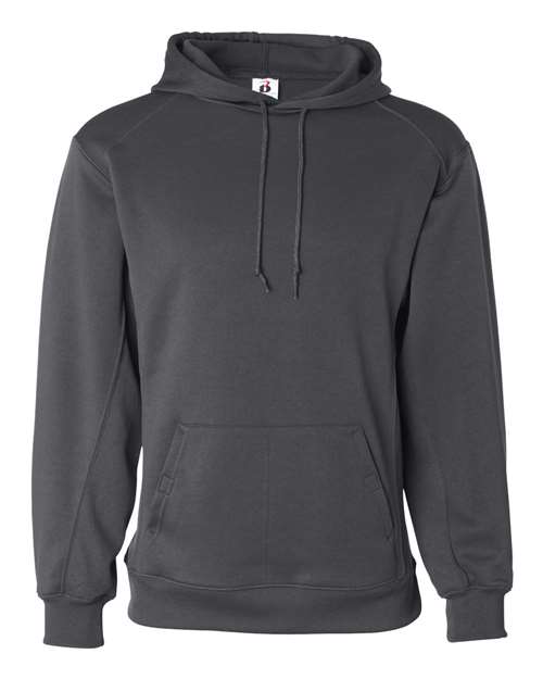 Men's Performance Fleece Hooded Sweatshirt - Graphite