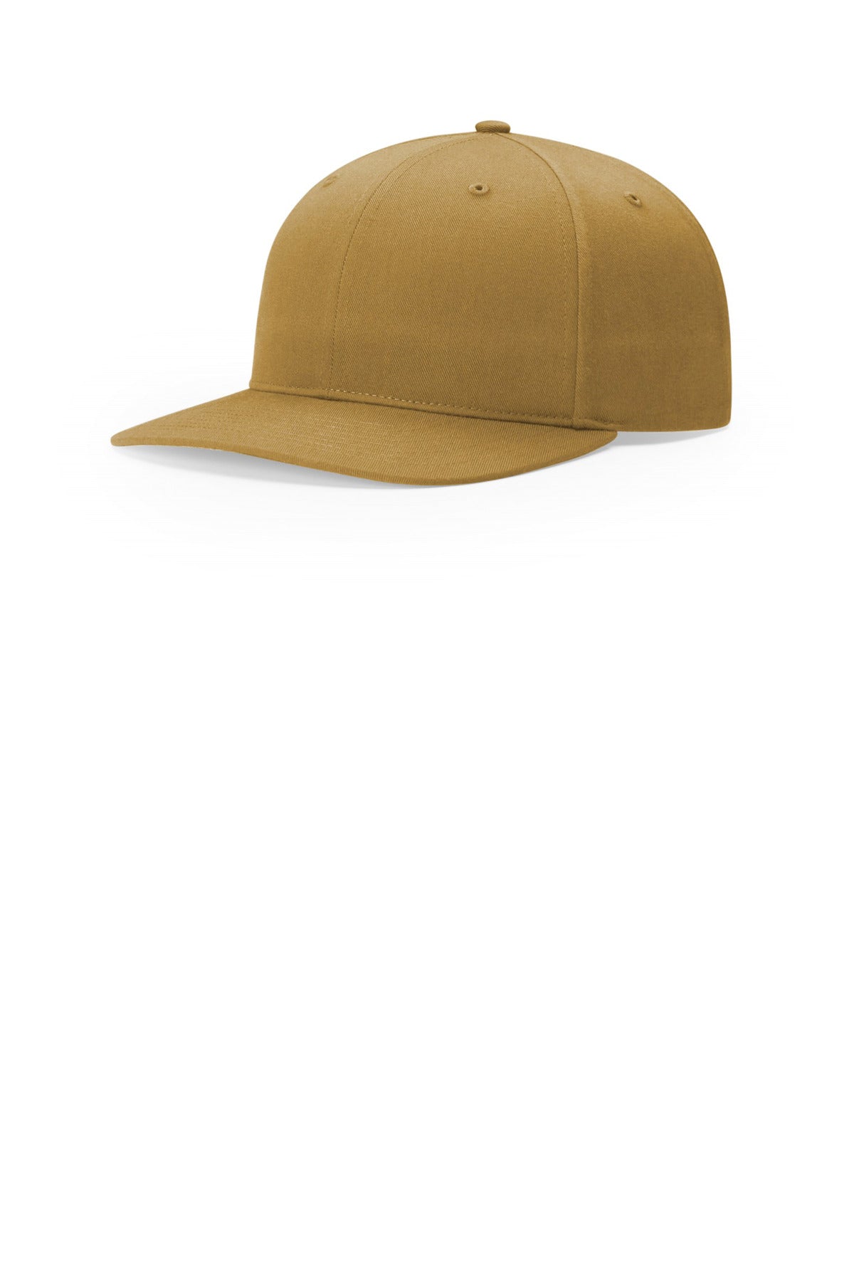 Richardson Solid Twill Trucker - Amber Gold