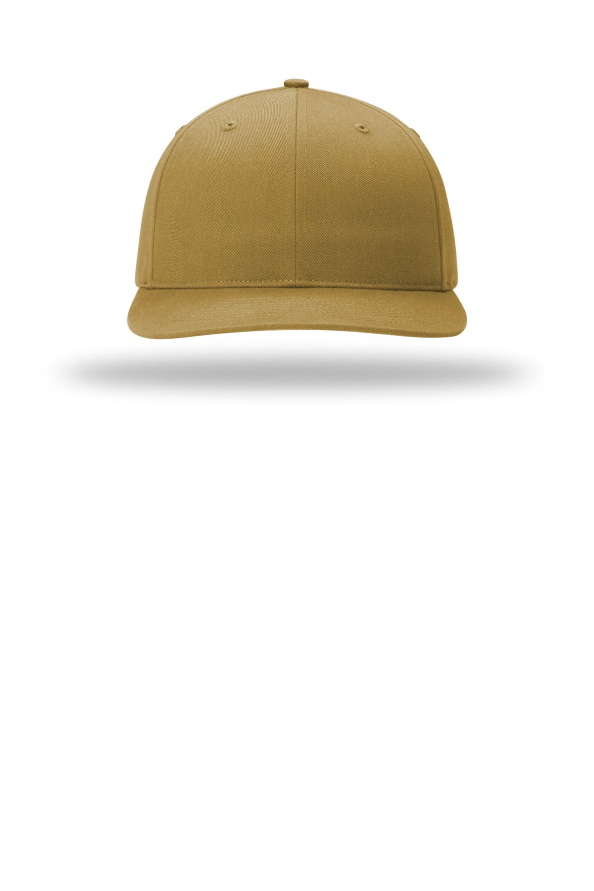 Richardson Solid Twill Trucker - Amber Gold