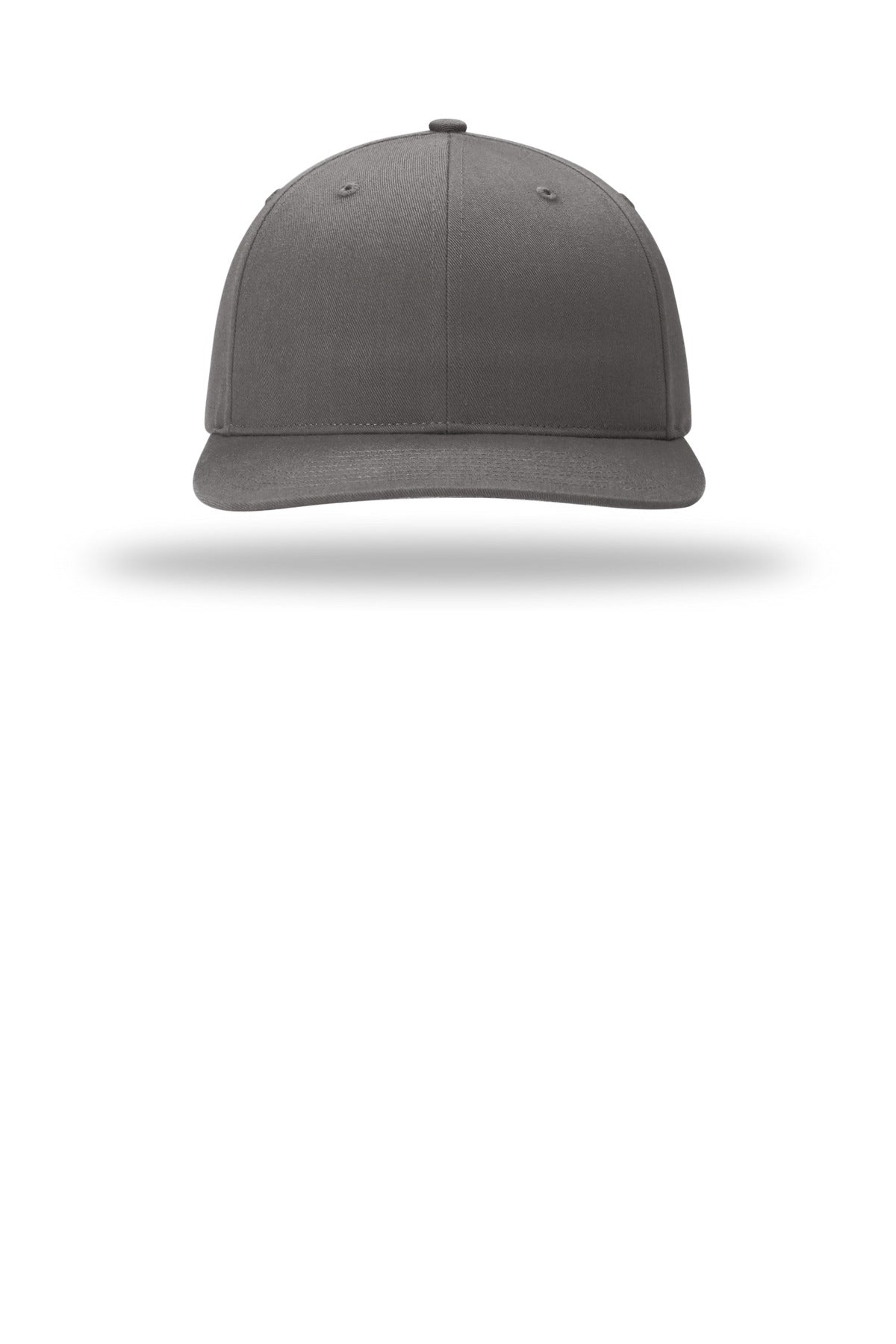 Richardson Solid Twill Trucker - Charcoal