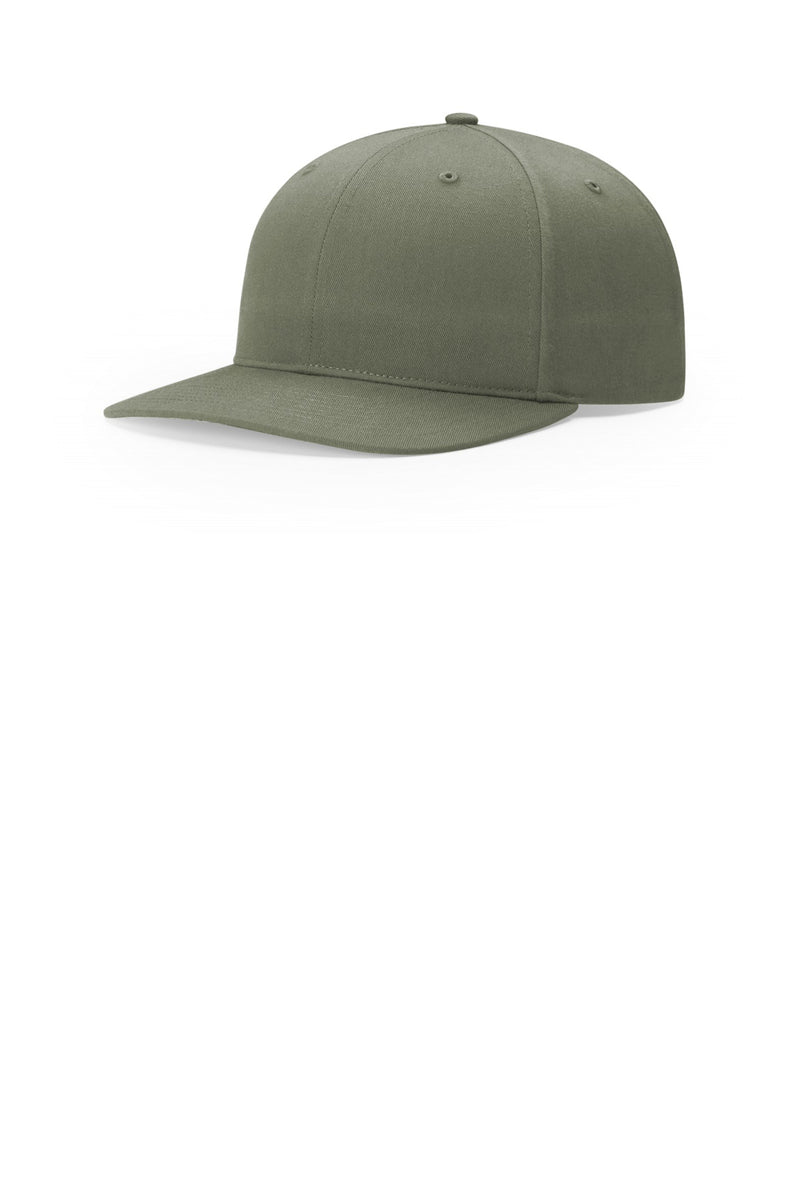 Richardson Solid Twill Trucker - Loden