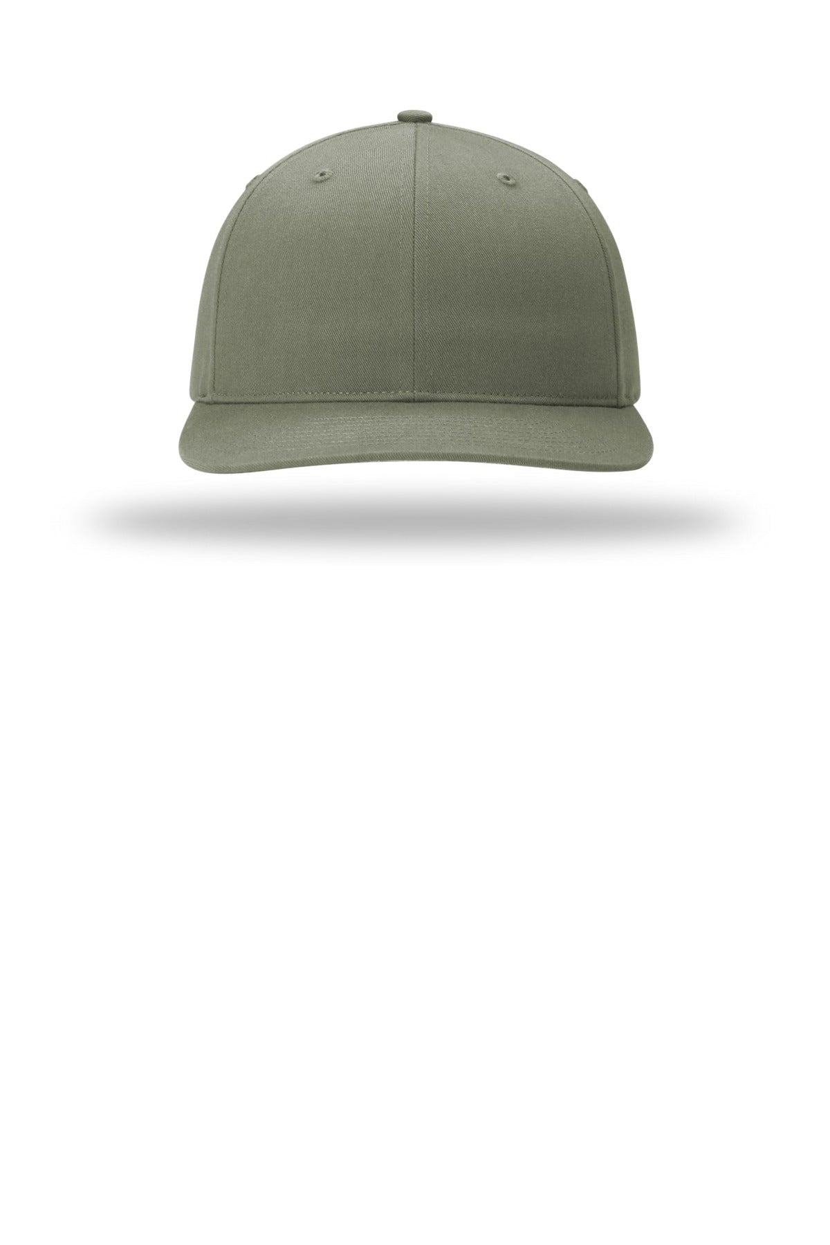 Richardson Solid Twill Trucker - Loden