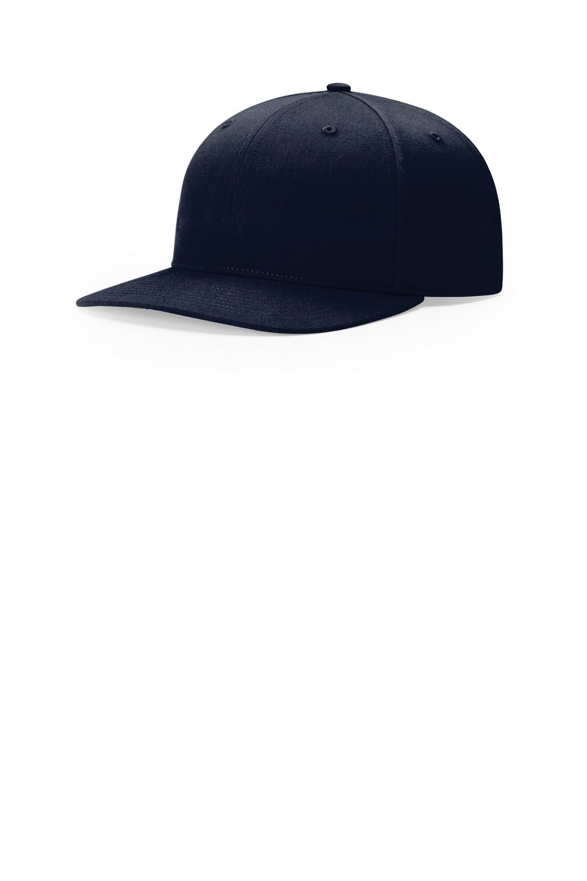 Richardson Solid Twill Trucker - Navy
