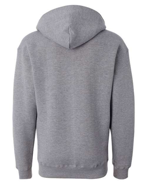 Men's Sport Lace Hooded Sweatshirt - Oxford