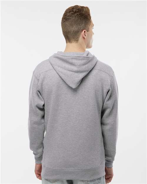 Men's Sport Lace Hooded Sweatshirt - Oxford