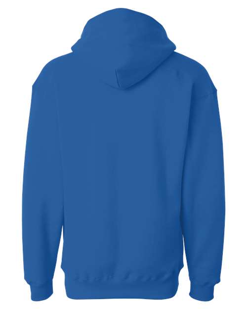 Men's Sport Lace Hooded Sweatshirt - Royal