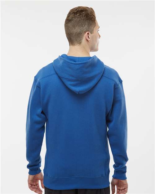 Men's Sport Lace Hooded Sweatshirt - Royal