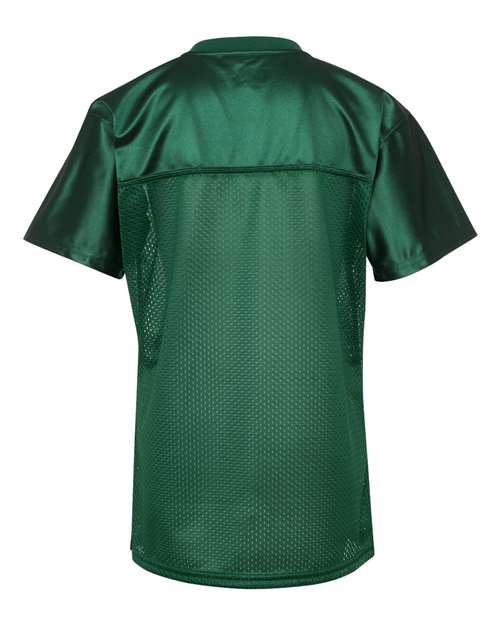 Women's Junior Fit Stadium Replica Football Jersey - Dark Green