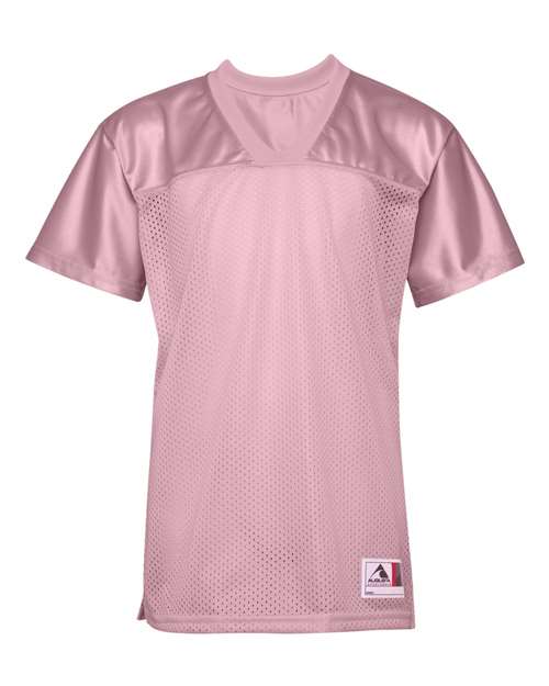 Women's Junior Fit Stadium Replica Football Jersey - Light Pink