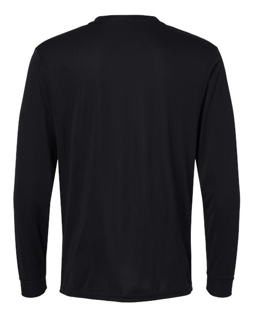 Unisex Nexgen Performance Long Sleeve T-Shirt - Black