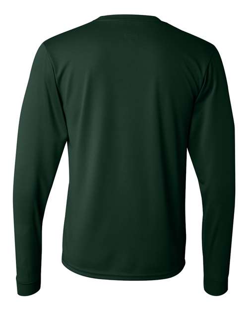 Unisex Nexgen Performance Long Sleeve T-Shirt - Dark Green