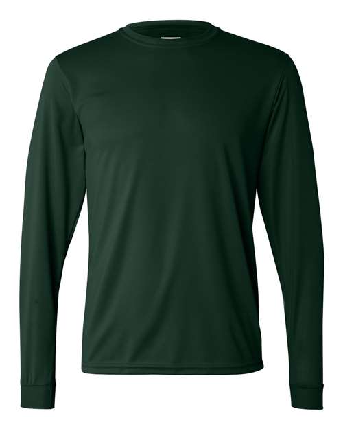 Unisex Nexgen Performance Long Sleeve T-Shirt - Dark Green