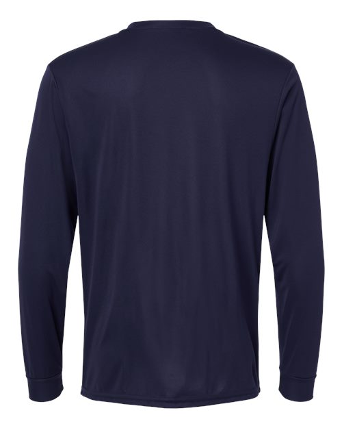 Unisex Nexgen Performance Long Sleeve T-Shirt - Navy