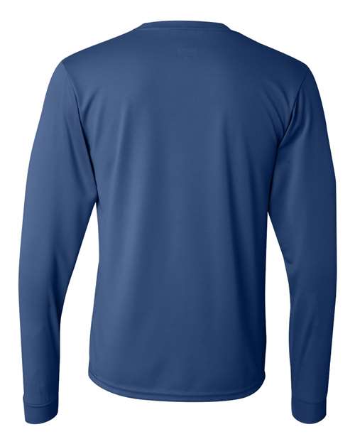 Unisex Nexgen Performance Long Sleeve T-Shirt - Royal