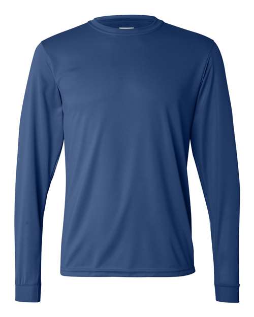 Unisex Nexgen Performance Long Sleeve T-Shirt - Royal