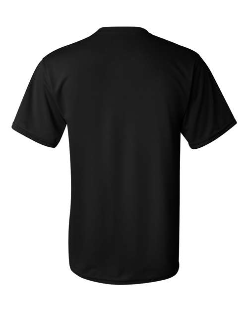 Unisex Nexgen Performance T-Shirt - Black