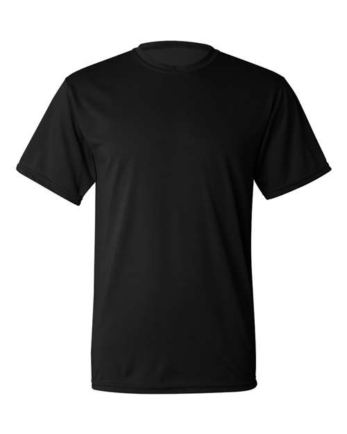 Unisex Nexgen Performance T-Shirt - Black