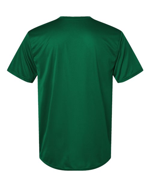 Unisex Nexgen Performance T-Shirt - Dark Green