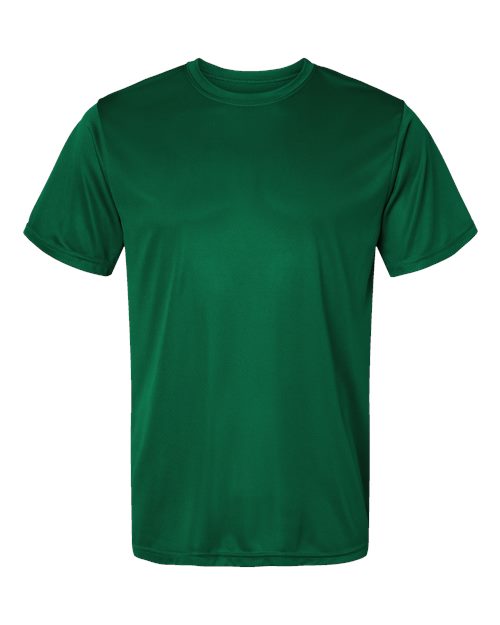 Unisex Nexgen Performance T-Shirt - Dark Green