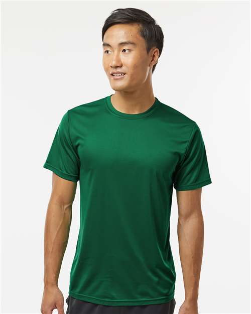 Unisex Nexgen Performance T-Shirt - Dark Green