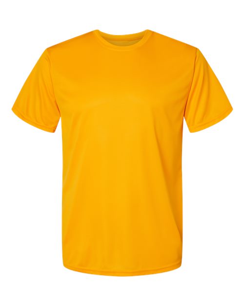 Unisex Nexgen Performance T-Shirt - Gold