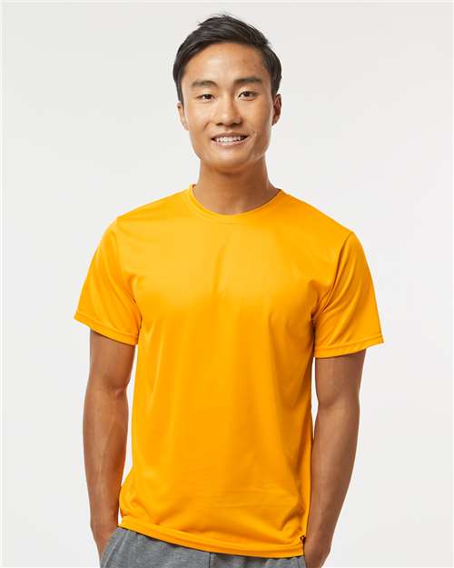 Unisex Nexgen Performance T-Shirt - Gold