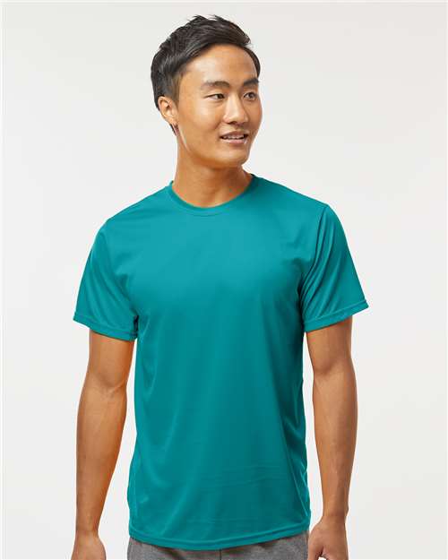 Unisex Nexgen Performance T-Shirt - Teal