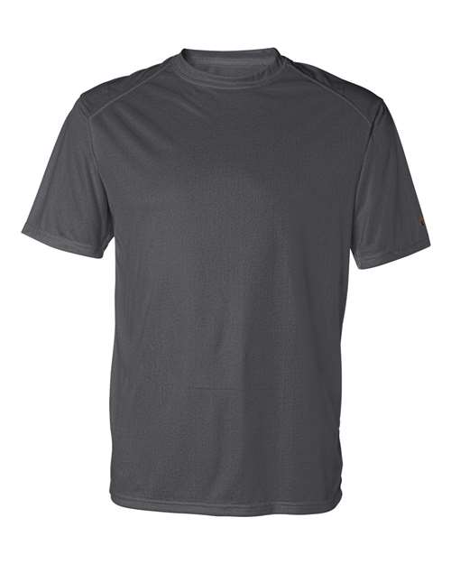 Men's B-Core Sport Shoulders T-Shirt - Graphite