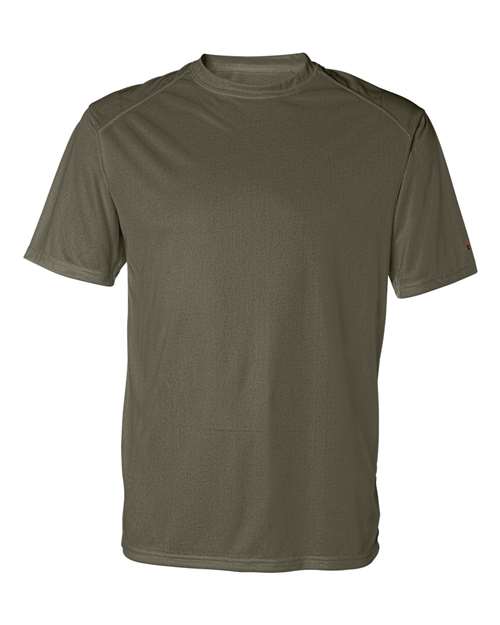 Men's B-Core Sport Shoulders T-Shirt - OD Green
