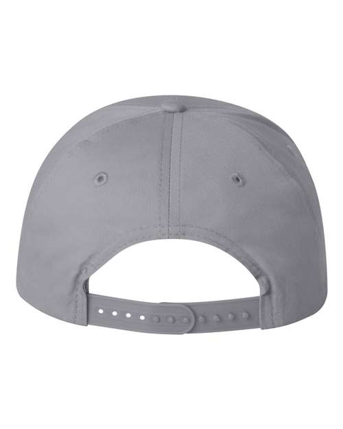 Lightweight Twill Cap - Grey