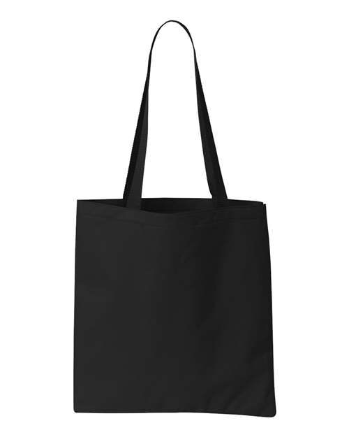 Madison Basic Tote Bag - Black