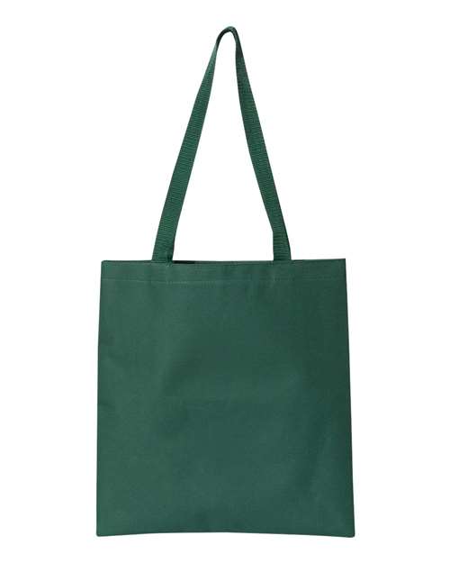 Madison Basic Tote Bag - Forest
