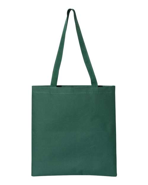 Madison Basic Tote Bag - Forest