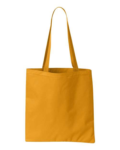 Madison Basic Tote Bag - Golden Yellow
