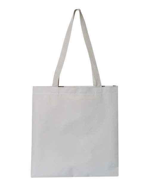 Madison Basic Tote Bag - Grey