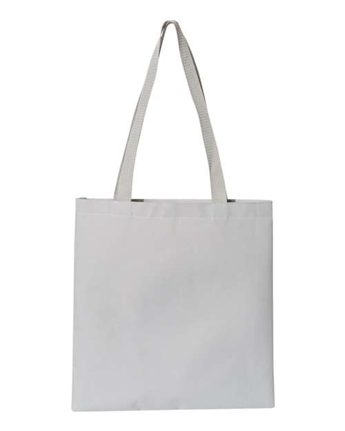 Madison Basic Tote Bag - Grey