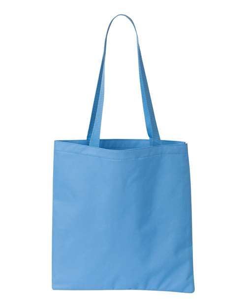 Madison Basic Tote Bag - Light Blue