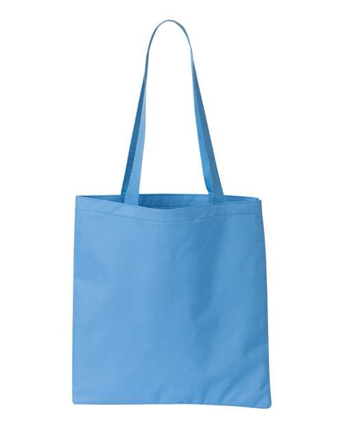 Madison Basic Tote Bag - Light Blue