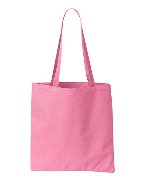 Madison Basic Tote Bag - Light Pink