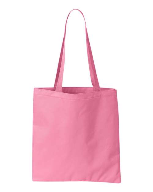 Madison Basic Tote Bag - Light Pink