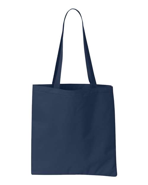 Madison Basic Tote Bag - Navy