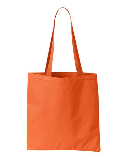 Madison Basic Tote Bag - Orange