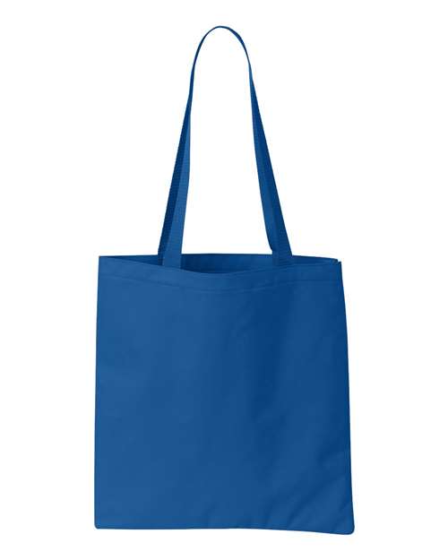Madison Basic Tote Bag - Royal