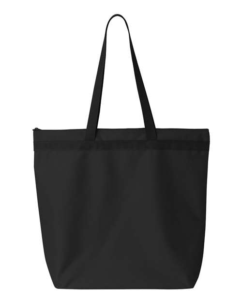 Melody Large Tote - Black