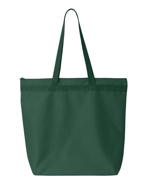 Melody Large Tote - Forest