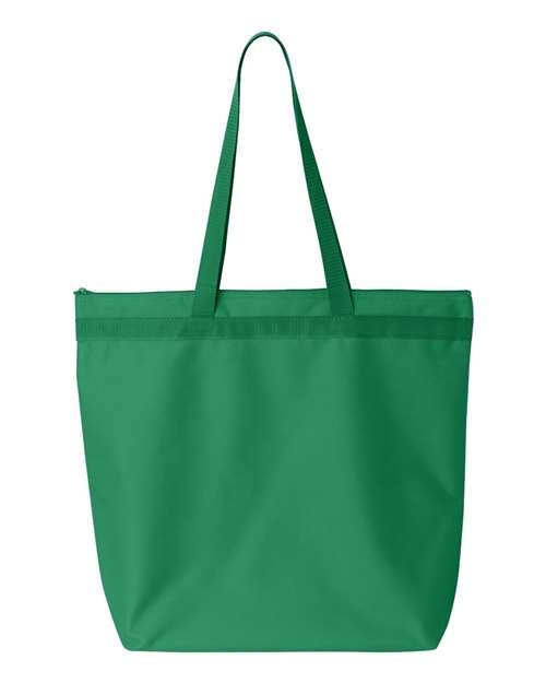 Melody Large Tote - Kelly