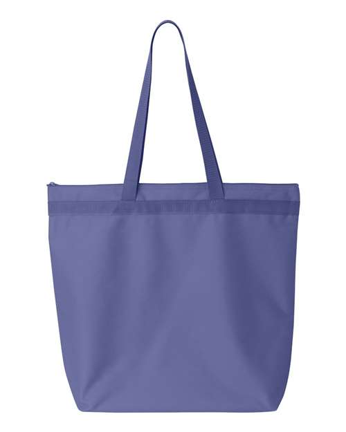 Melody Large Tote - Lavender