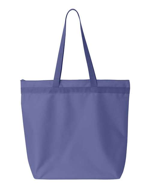 Melody Large Tote - Lavender