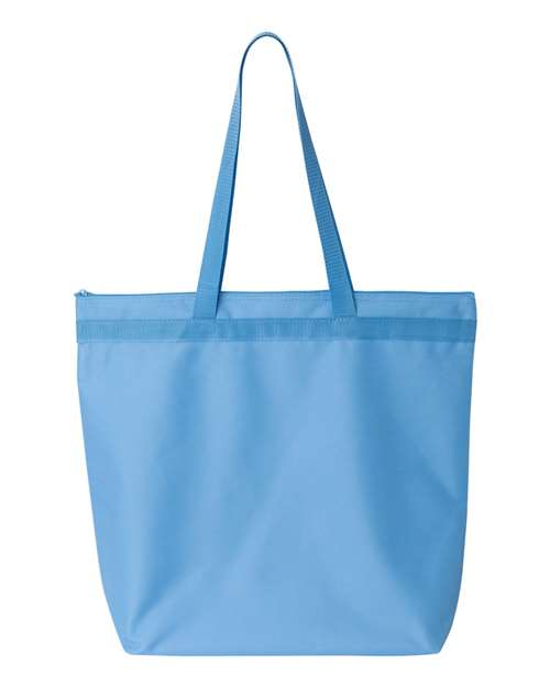 Melody Large Tote - Light Blue
